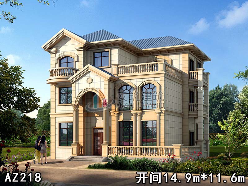 ���������ŷʽ��ʽС�������ͼ,ũ���Խ�������ת¥�����,AZ218