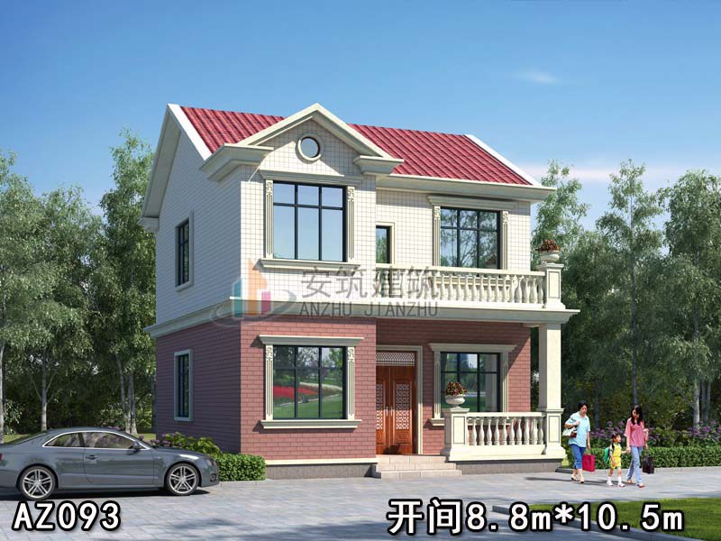 ����С����ũ��100ƽ�ڷ������ͼֽ��Ч��ͼ��ȫ,��������,AZ093