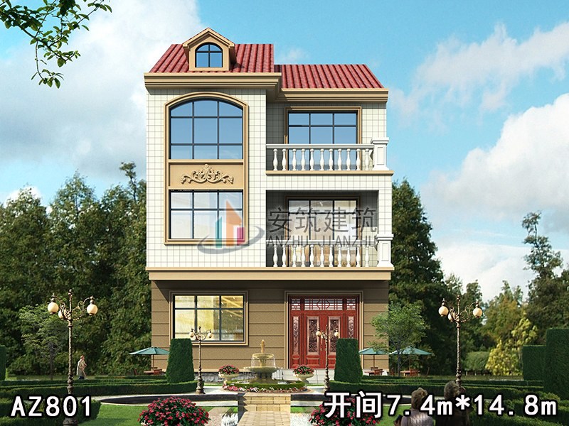 ���ͷ�������ŷʽ�������ͼAZ801