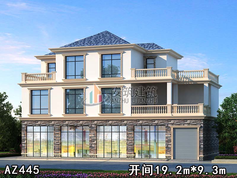 �ĸ���������ũ�巿�����ͼ��AZ445