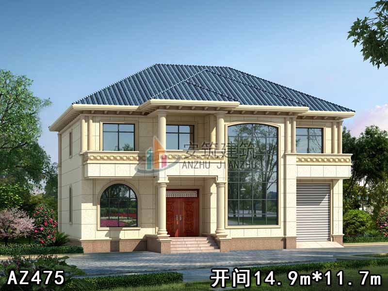 176��ƽ��ũ��ס������¥ʩ��ͼֽ��AZ475