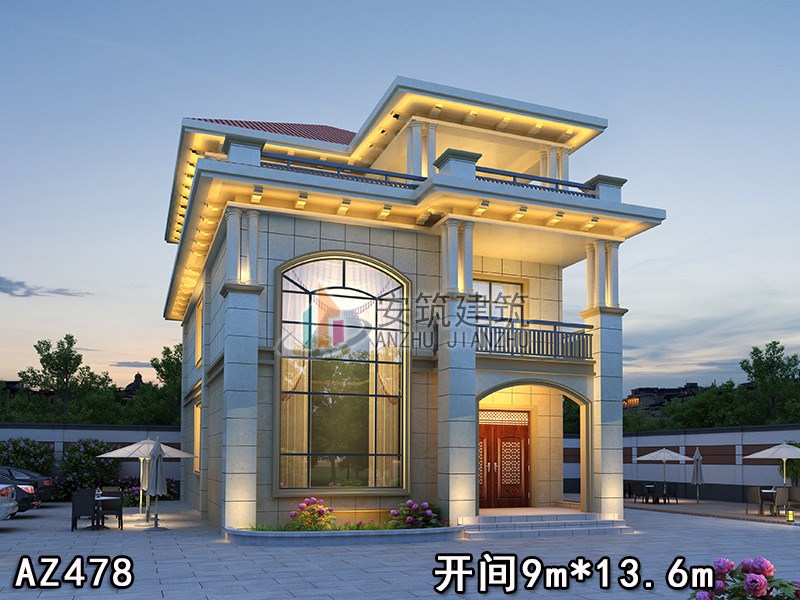 ����ŷʽ��������ʽ����,140ƽũ�巿�����ͼֽȫ��ʩ��ͼ,AZ478