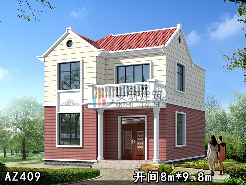 С���8*10�׶��㷿�����ͼ��ũ��С��������ͼ��AZ409