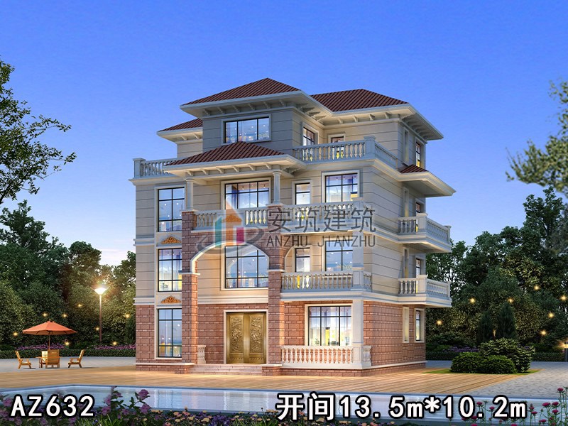 �Խ��Ĳ�¥�����ͼ����ʽ������ŷʽ������ͼAZ632