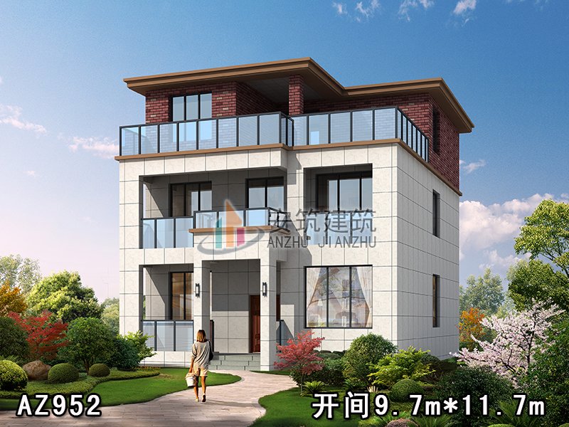 ����ƽ�ݶ�����ͼƬ�������ͺ�ɫ����ש�������� AZ952