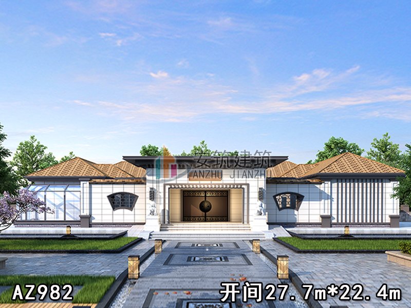 һ��ͥԺ����ʽ����ͼֽAZ982