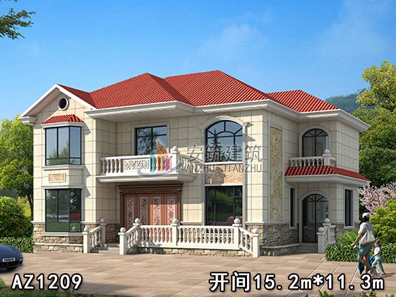 ����ŷʽ˫������࿪��ũ����� AZ1209