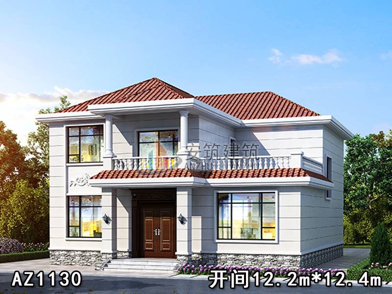 ����ŷʽ˫��ũ��С���� AZ1130