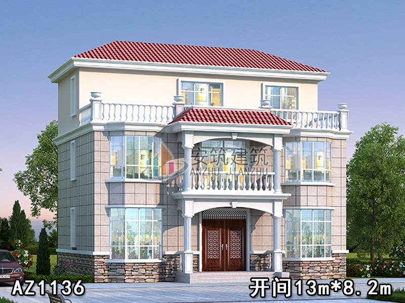 ����ŷʽ����ũ�������¶̨ AZ1136