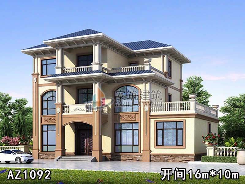 ��������ŷʽ������¶̨ũ����� AZ1092