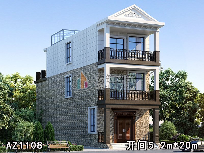 ��ɫŷʽ��������ũ����� AZ1108