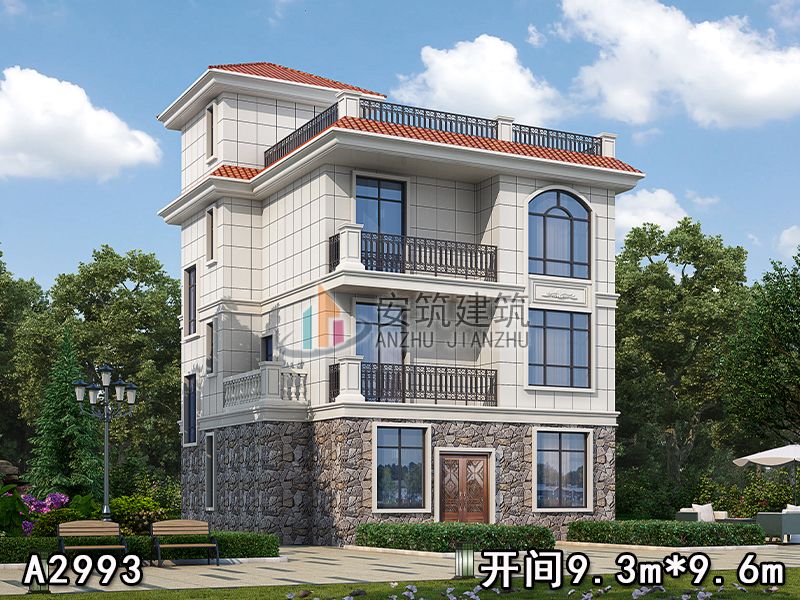 ��������ơ���������90ƽ��¶̨ŷʽ������ͼֽA2993