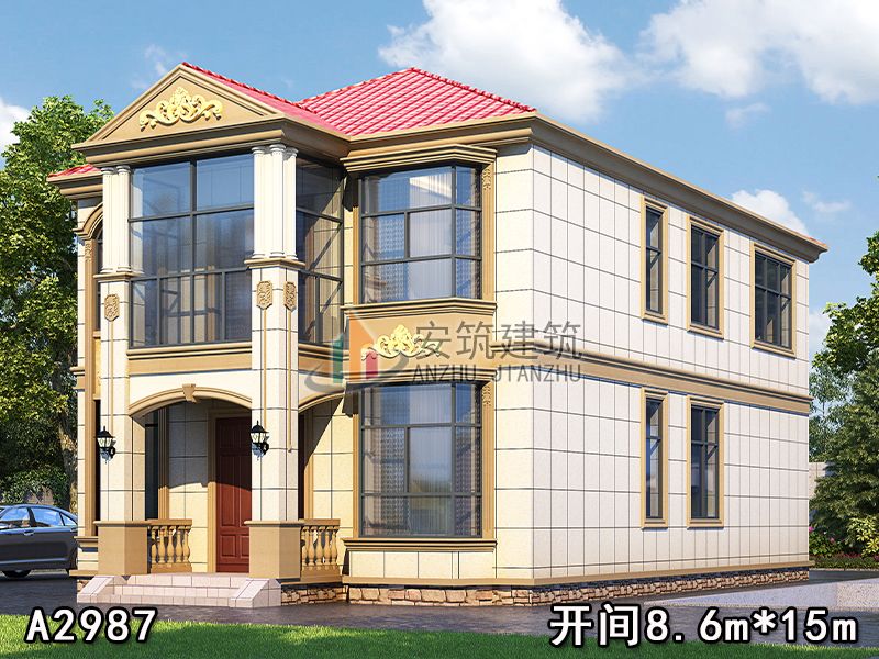 ��������ơ��ӱ�����ŷʽ˫�����ũ�����ͼֽA2987