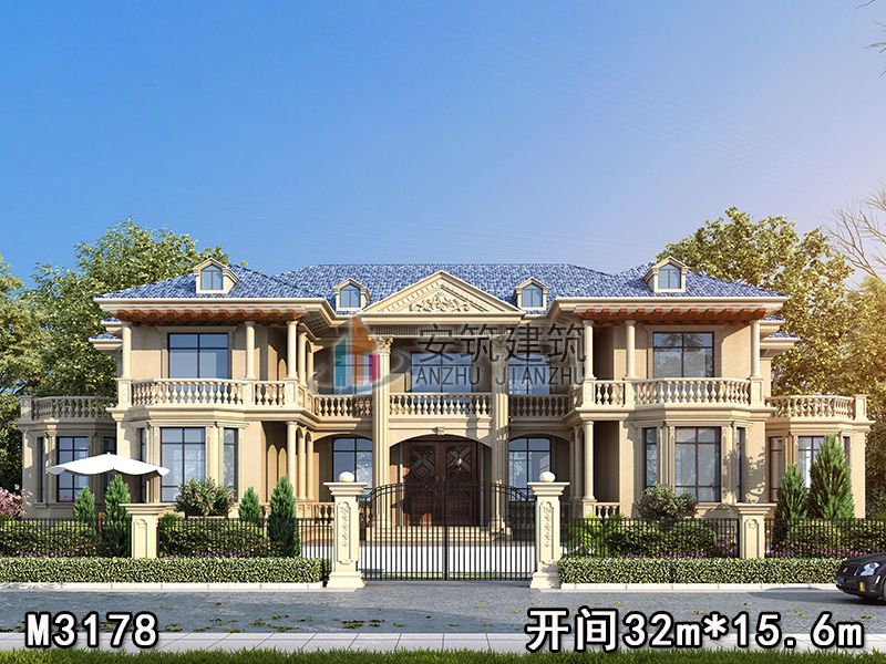 ��������ơ�����ŷʽ˫�����ũ��������ͼֽM3178