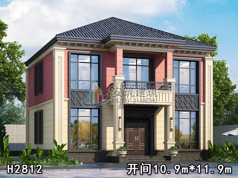 ��������ơ�˫������ʽС�������ũ��ͼֽH2812