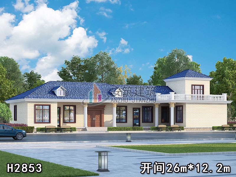 ��������ơ�ŷʽһ�㽨���������ͼֽH2853