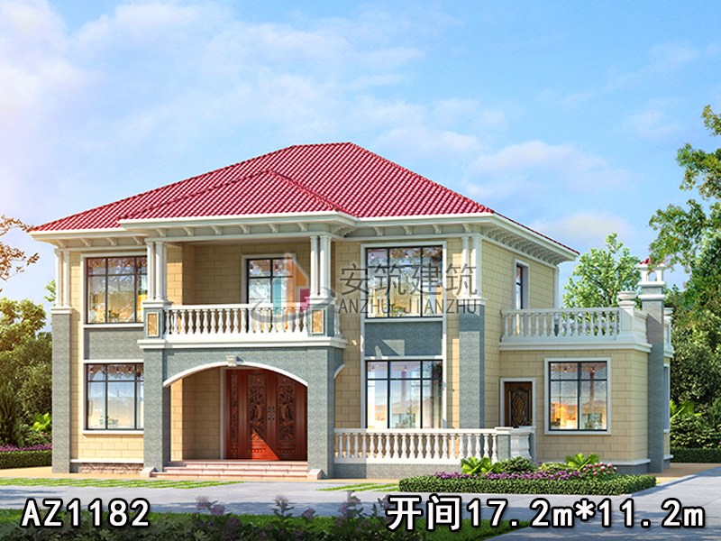 ˫�㾫��ŷʽ����ũ�彨��AZ1182