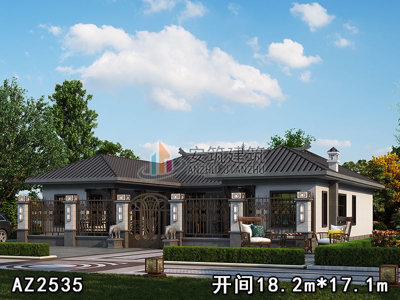 �ÿ���һ����ʽСͥԺ�������ͼֽAZ2535