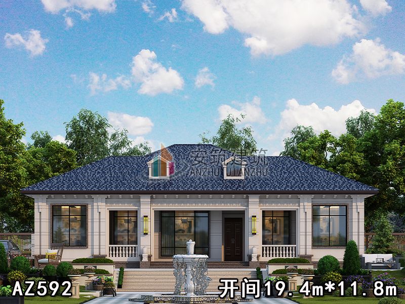 һ������ʽ���С���ӱ�����ũ��ס��ͼֽAZ592