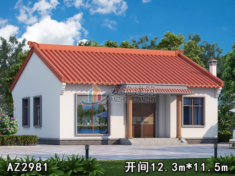 һ��С����ũ��ס���������ͼֽAZ2981