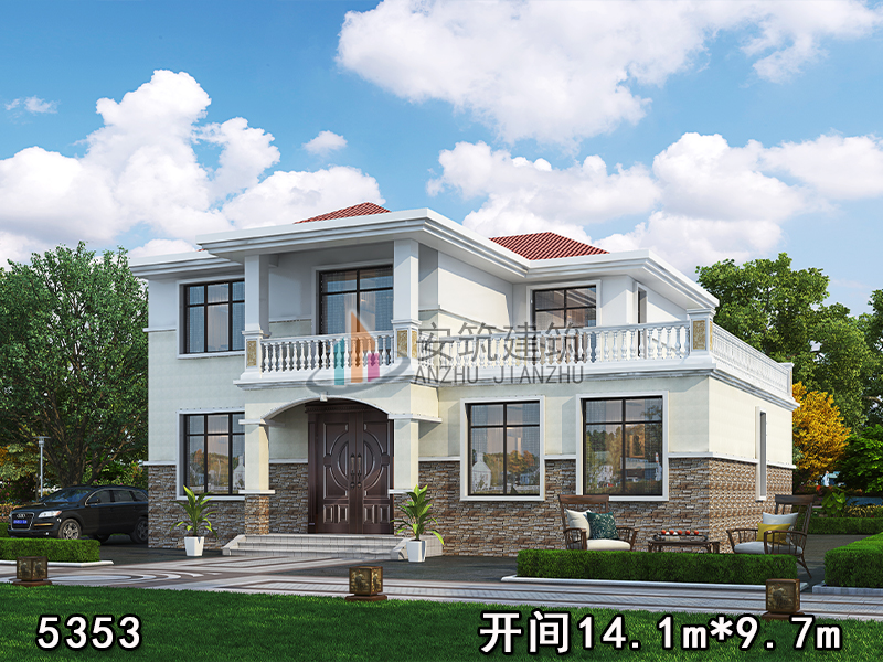 5353����ŷʽ��¶̨ũ��������ͼֽ