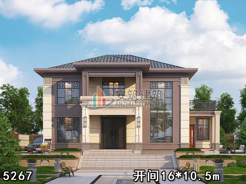 5267��������ʽ��ʽ����ũ�彨��ͼֽ